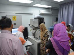 2015 AGM hosted by MIMOS